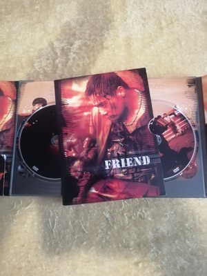 FRIEND DVD