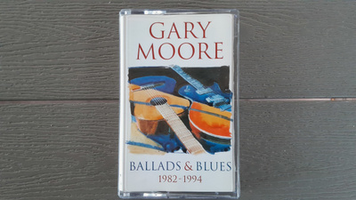 MC: Gary Moore - Ballads & Blues 1982-1994 (1994)
