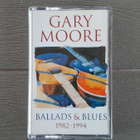 MC: Gary Moore - Ballads & Blues 1982-1994 (1994) - pikkukuva 1