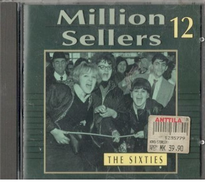 MILLION SELLERS 12