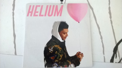 MIKAEL GABRIEL - Helium (promo-cds)