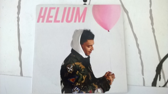 MIKAEL GABRIEL - Helium (promo-cds)