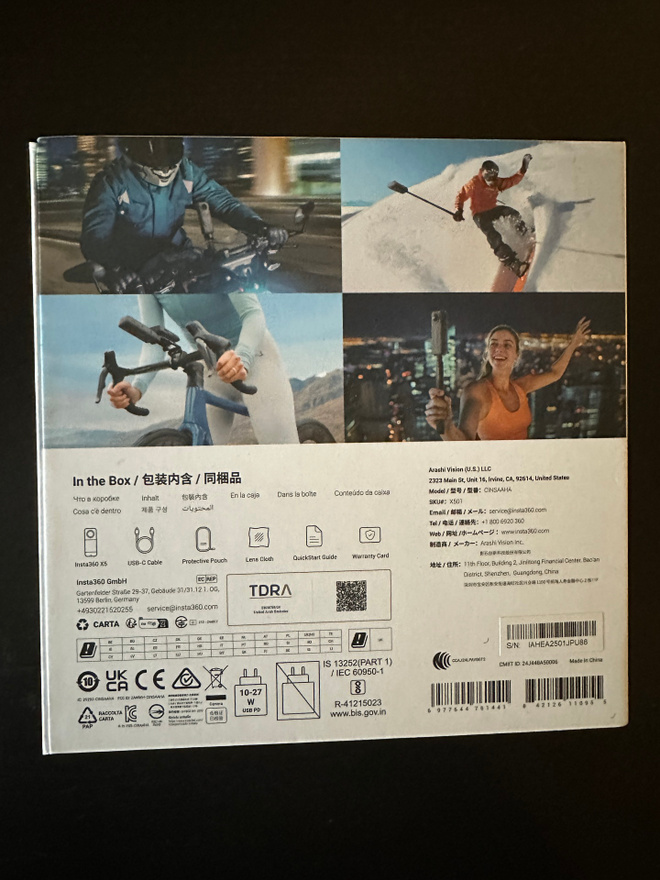 Item image