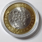 suomi 5 euro 2008 BU tiede&tutkimus - pikkukuva 1