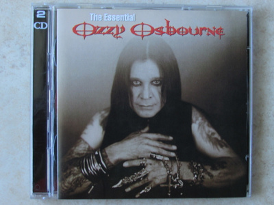 Ozzy Osbourne - The EssentiaI, 2 x CD.