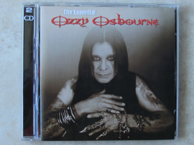 Ozzy Osbourne - The EssentiaI, 2 x CD.