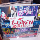 CD Finlanders : Uusi iloinen joululevy ( SIGNED ) SIS POSTIK - pikkukuva 1