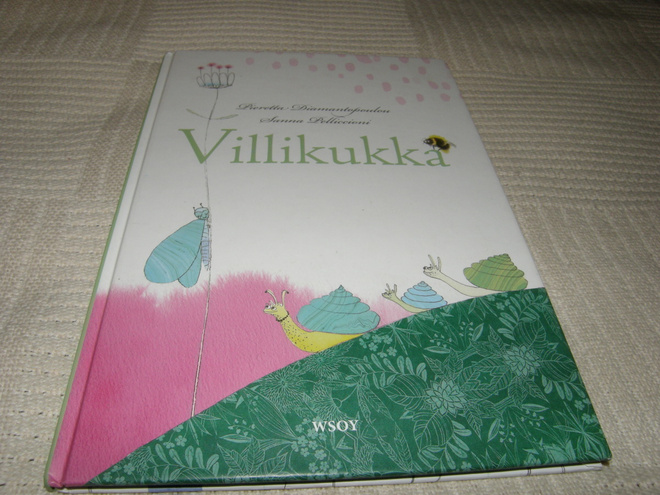 Diamantopoulou - Pelliccioni Villikukka