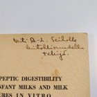 Heikki Kalliala : On the Peptic Digestibility of Some Inf... - pikkukuva 3
