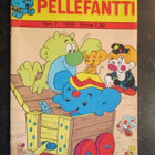 PELLEFANTTI 7 / 1986 SARJAKUVALEHTI - pikkukuva 1