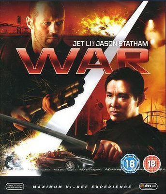 War  -   (Blu-ray)