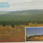 Postikortti, KAUNISPÄÄ, SAARISELKÄ, Erikoisleima. - pikkukuva 1