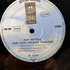 Joni Mitchell – Don Juan's Reckless Daughter (2LP) - pikkukuva 5