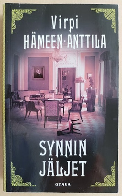 Virpi Hämeen-Anttila: Synnin jäljet