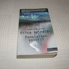 Erica Spindler Paholaisen soturit  -nid - pikkukuva 1