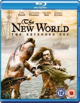 The New World - The Extended Cut - (Blu-ray)