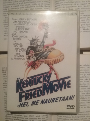 Kentucky Fried Movie (DVD)