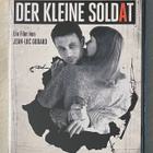 Jean-Luc Godard: PIENI SOTILAS (1960) Anna Karina - pikkukuva 1