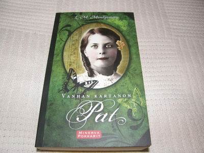 L. M. Montgomery Vanhan kartanon Pat -pok
