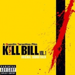 Various - Kill Bill Vol. 1 Original Soundtrack (CD)