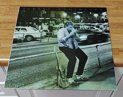 Sakari Kuosmanen LP