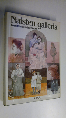 Salme (toim.) Saure : Naisten galleria