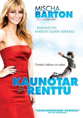 Kaunotar Ja Renttu (43 295) UUSI -FI- DVD suomik. mischa ba