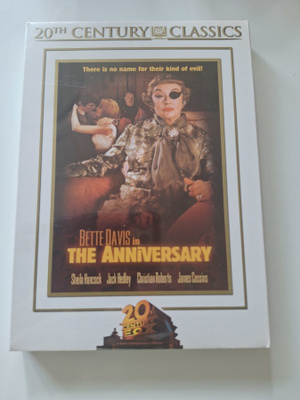 The Anniversary-Kuka Murhasi Äitikullan ? (MUOVISSA)