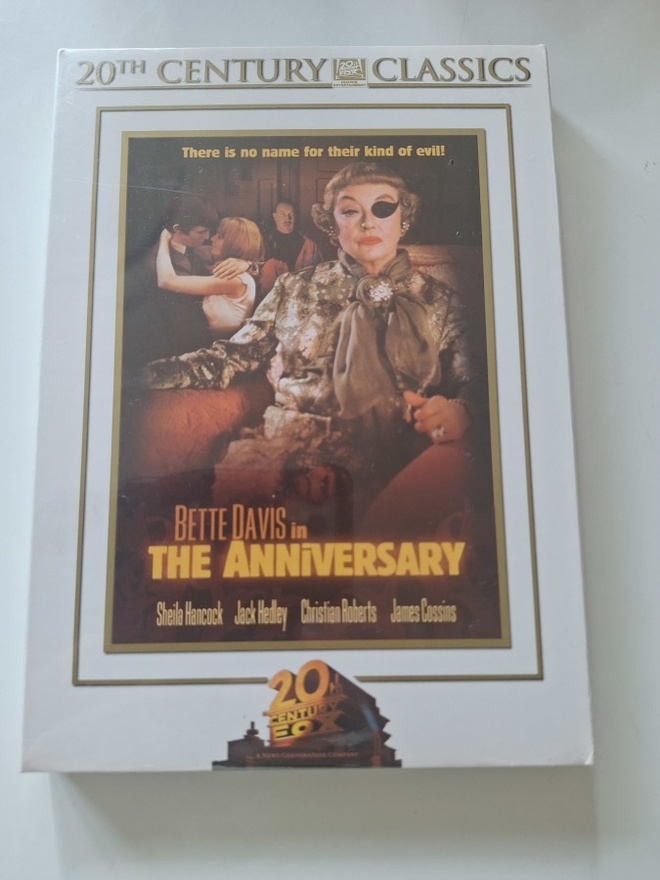 The Anniversary-Kuka Murhasi Äitikullan ? (MUOVISSA)