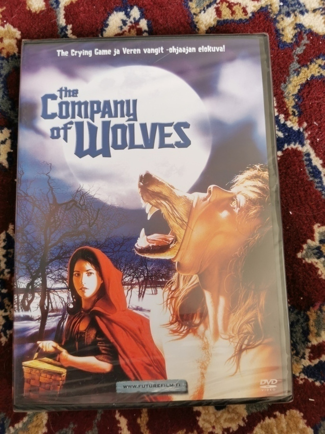 The Company of Wolves UUSI MUOVEISSA