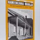 Hämeenlinna-Wanaja : kotiseutujulkaisuja N.o XXVII, 1987 - pikkukuva 1