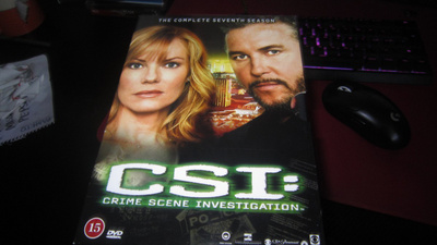 CSI Season 7