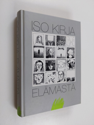 Kalevi (toim.) Virtanen : Iso kirja elämästä