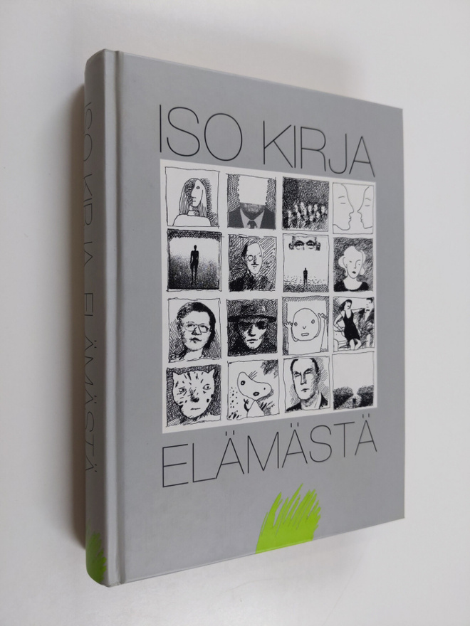 Kalevi (toim.) Virtanen : Iso kirja elämästä
