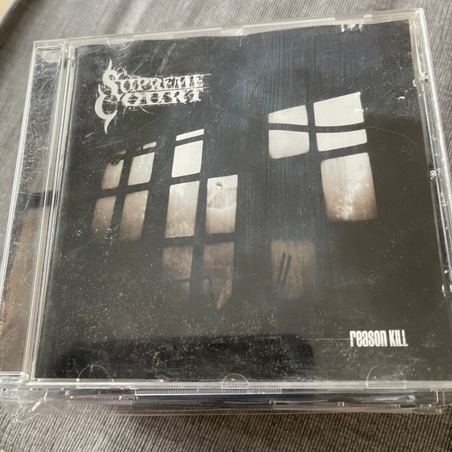 SUPREME COURT: Reason Kill * FIN 2003