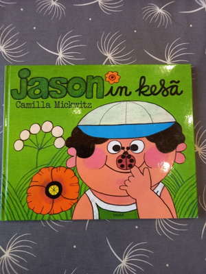 Camilla Mickwitz: Jasonin kesä