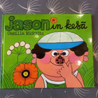 Camilla Mickwitz: Jasonin kesä - pikkukuva 1