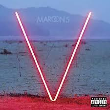 Maroon 5 - V CD deluxe edition (3 bonaria)