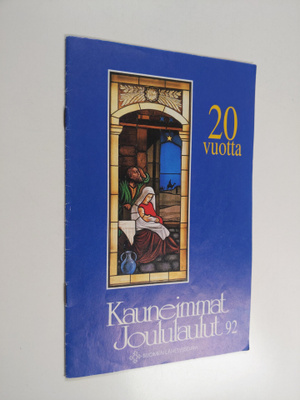 Kauneimmat joululaulut 92