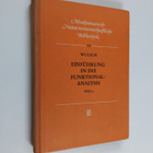 B. S. Wulich : Einfuhrung in die Funktionalanalysis Teil 1 - pikkukuva 1