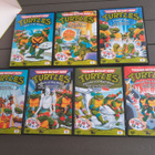 DVD: Teenage Mutant Hero Turtles Collection 7xDVD (1987-1991 - pikkukuva 5