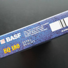 Basf EQ 180 VHS kasetti UUSI - pikkukuva 4