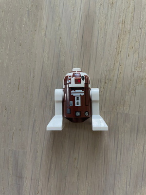 LEGO - Star Wars SW0119: Astromech Droid, R7-D4