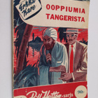 Erkka Kare : Ooppiumia Tangerista - pikkukuva 1