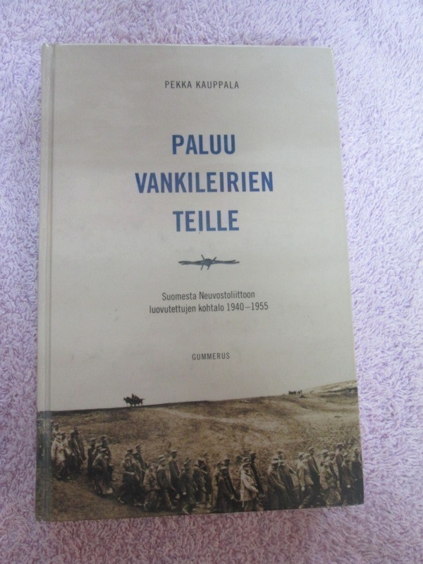 PALUU VANKILEIRIEN TEILLE : PEKKA KAUPPALA v 2011 !!