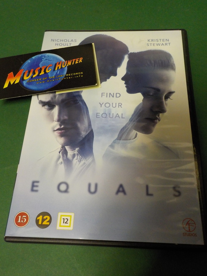 EQUALS DVD (W)