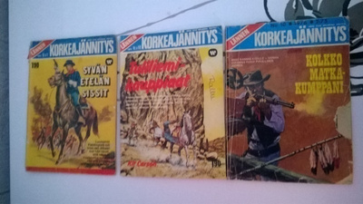 LÄNNEN KORKEAJÄNNITYS X 3