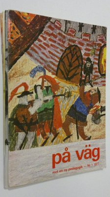 Erik (red.) Westerberg : På väg - nummer 1-4/1977 : mot e...