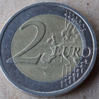 Slovakia 2 € EMU 10 vuotta 2009 - pikkukuva 2