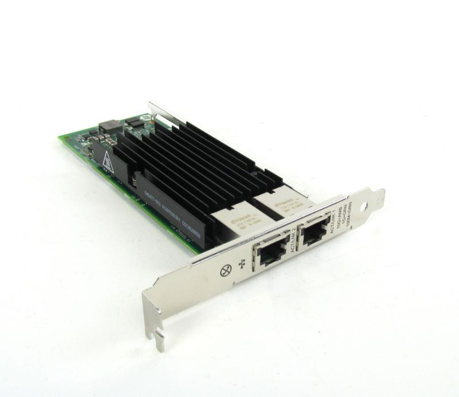HPE Ethernet 10Gb 2-port 561T Adapter